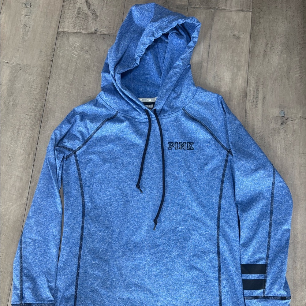 Victoria’s Secret Pink Ultimate pullover hoodie L